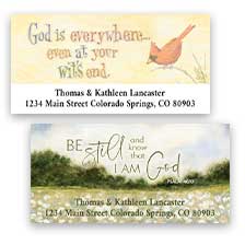 Shop Faith, Inspiration and Love Labels at Colorful Images