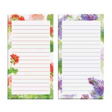 Shop Note & List Pads at Colorful Images