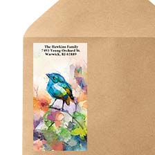 Shop Oversized Labels at Colorful Images