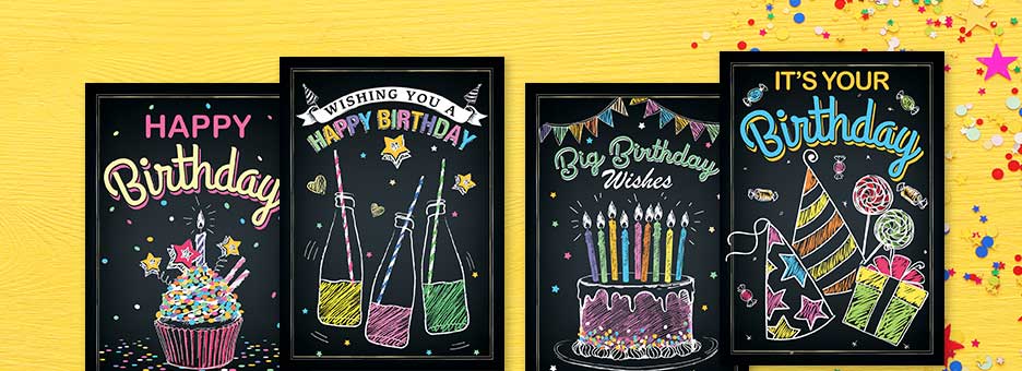 Shop Birthday Cards at Colorful Images