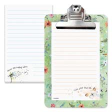 Shop Note & List Pads at Colorful Images