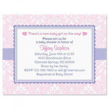 Shop Personalized Invitations at Colorful Images