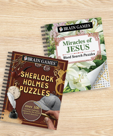 Shop Games & Puzzles at Colorful Images
