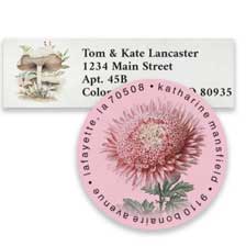 Shop Floral & Gardening Labels at Colorful Images