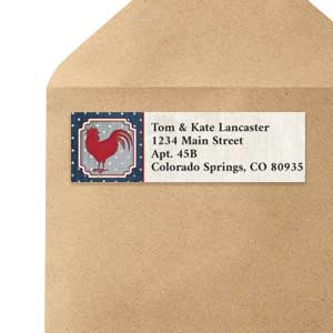 Shop Classic Labels at Colorful Images