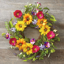 Shop Wreaths & Banners at Colorful Images