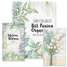 Shop Organizer Books at Colorful Images