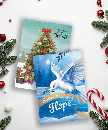 Shop Christmas Cards at Colorful Images