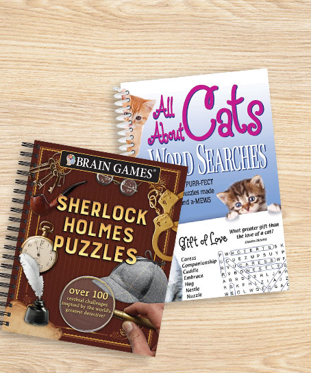 Shop Games & Puzzles at Colorful Images