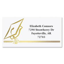 Shop Graduation Labels at Colorful Images