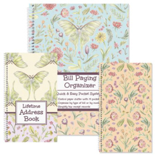Shop Organizer Books
