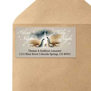Shop Deluxe Labels at Colorful Images
