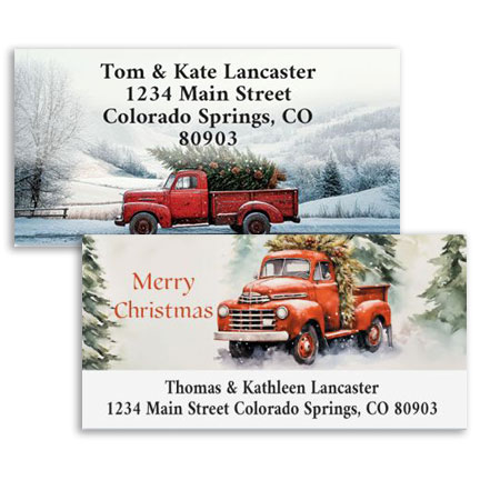 Shop Vintage Labels at Colorful Images