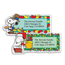 Shop Year Round Labels at Colorful Images