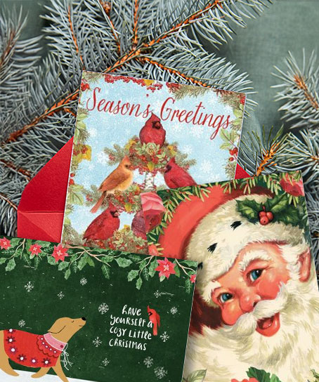 Shop Christmas Cards at Colorful Images