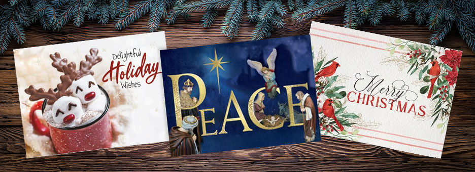 Shop Christmas Cards at Colorful Images