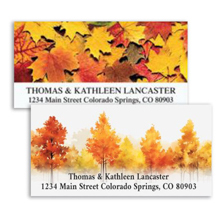 Shop Thanksgiving Labels at Colorful Images