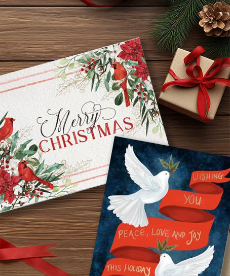 Shop Holiday Cards & Seals at Colorful Images