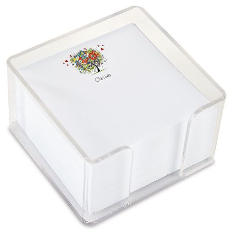 Shop Notes in Holders at Colorful Images