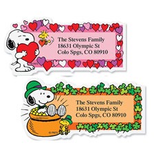 Shop Year Round Labels at Colorful Images