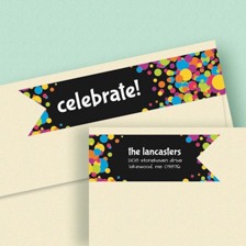 Shop Connect Wrap Labels at Colorful Images