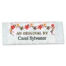 Shop Sewing Labels at Colorful Images