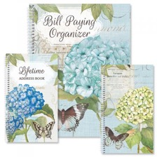 Shop Organizer Books