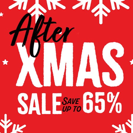 Shop After-Christmas Sale