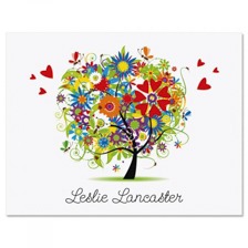 Shop Personalized Note Cards