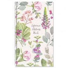 Shop Address Books at Colorful Images