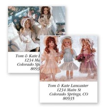 Shop Antique & Victorian Labels at Colorful Images