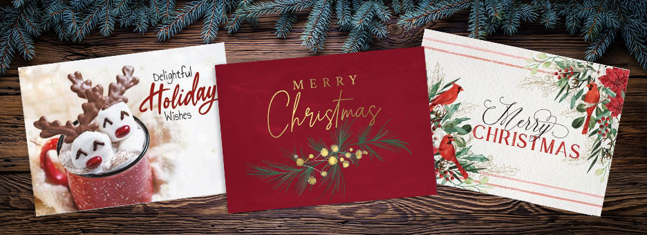 Shop Christmas Cards at Colorful Images