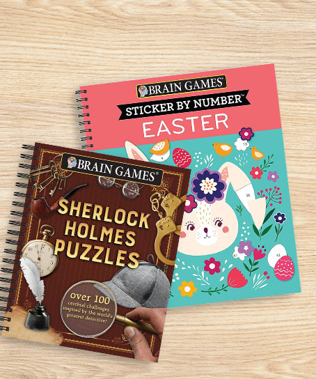 Shop Games & Puzzles at Colorful Images