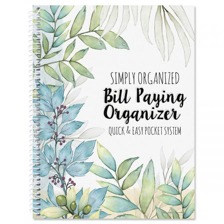 Shop Bill Paying Organizers at Colorful Images