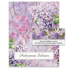 Shop Lilac Bliss Collection at Colorful Images
