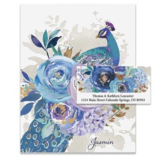 Shop Blue Peacock Collection at Colorful Images