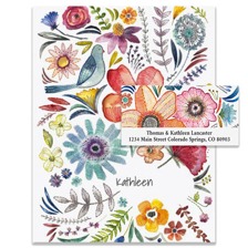 Shop Embroidered Florals collections at Colorful Images