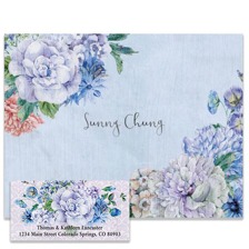 Shop Garden Blues Collection at Colorful Images