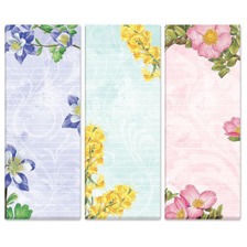 Shop Note & List Pads at Colorful Images