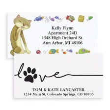 Shop Animals & Wildlife Labels at Colorful Images
