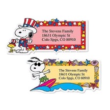 Shop Year Round Labels at Colorful Images
