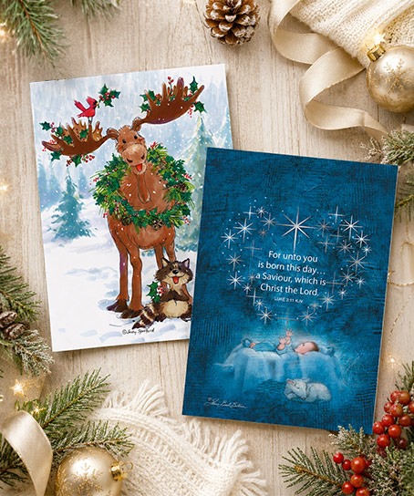 Shop Christmas Cards