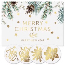 Shop Christmas Cards & Seals at Colorful Images
