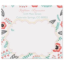 Shop Package Labels at Colorful Images