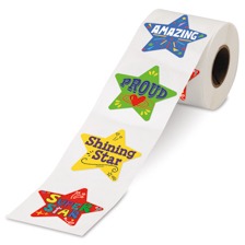 Shop Stickers at Colorful Images