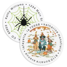 Shop Address Labels by Design
