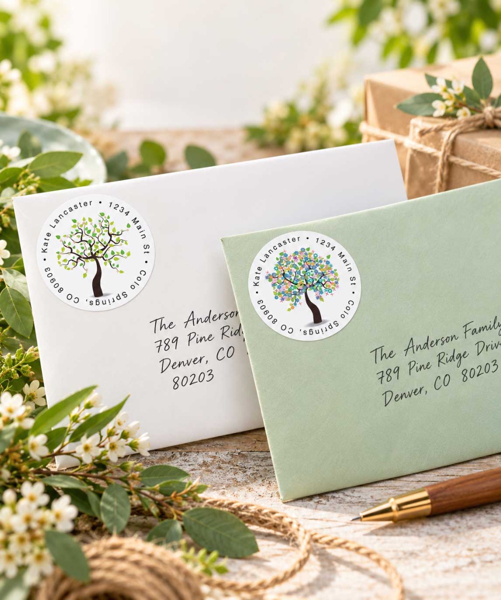 Shop Seasons Labels