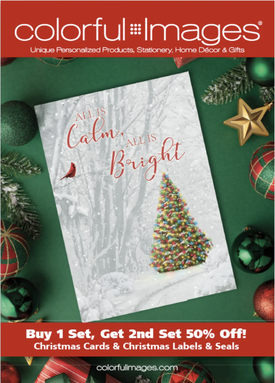 Shop Colorful Images Christmas 2025 Catalog