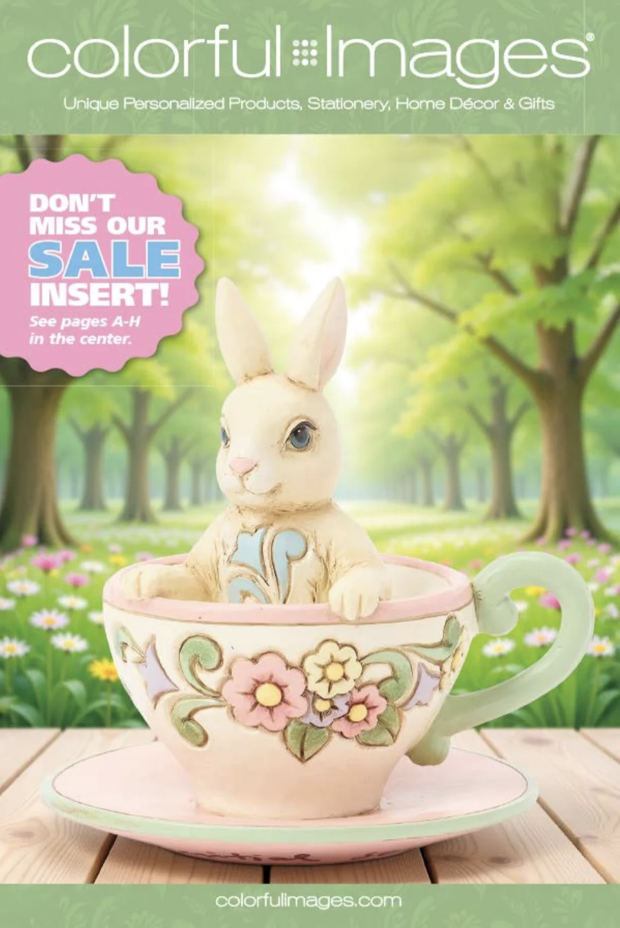 Shop Colorful Images Spring 2026