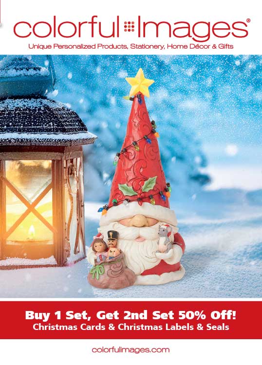 Shop Colorful Images Christmas Catalog